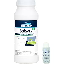 thumbnail image 2 of West System 105-K Fiberglass Repair Kit For Camper Shell Boat Universal Application 2 of 6