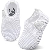 FEETCITY Baby Boys Girls Water Sport Shoes Barefoot Kids Aqua Socks Quick-Dry Beach Swim Pool Shoes