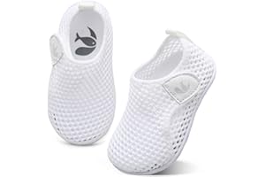 FEETCITY Baby Boys Girls Water Sport Shoes Barefoot Kids Aqua Socks Quick-Dry Beach Swim Pool Shoes