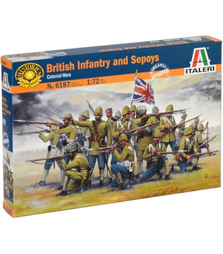 Kit Di Figurine Italeri 1/72 Austerlitz 1805 - Fighting For Sokolnitz, Scatola Sigillata
