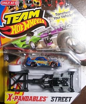 juguetes de team hot wheels