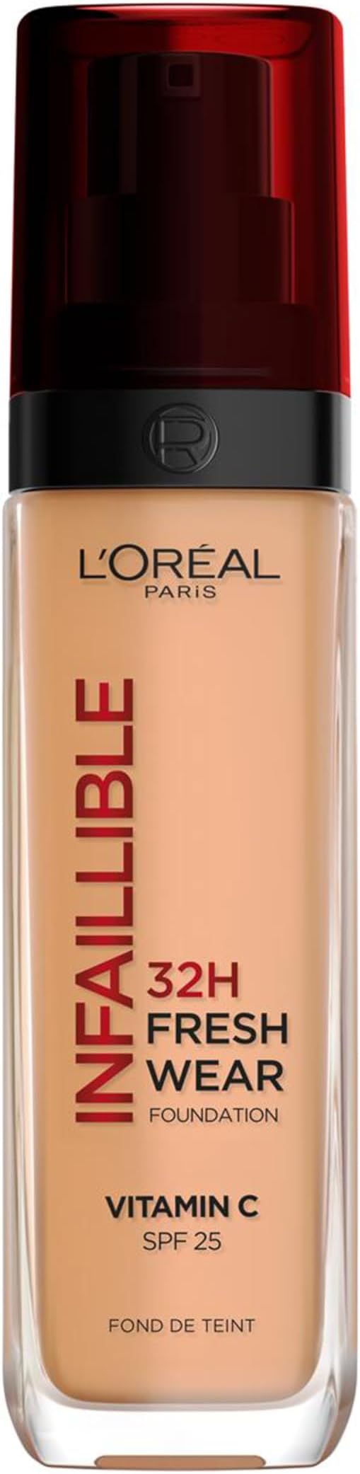L'Oréal Paris Infallible 32H Fresh Wear Foundation 260 Golden Sun SPF25
