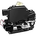 Front Left Driver Side Door Lock Latch Actuator Replacement for Volkswagen VW Beetle Golf GTI Jetta Passat Rabbit 1998 1999 2000 2001 2002 2003 2004 2005 2006 2007 2008 2009 2010 Replaces# 3B1837015A