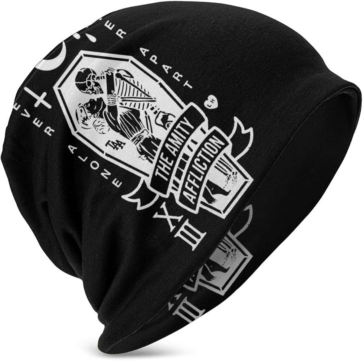 affliction beanie