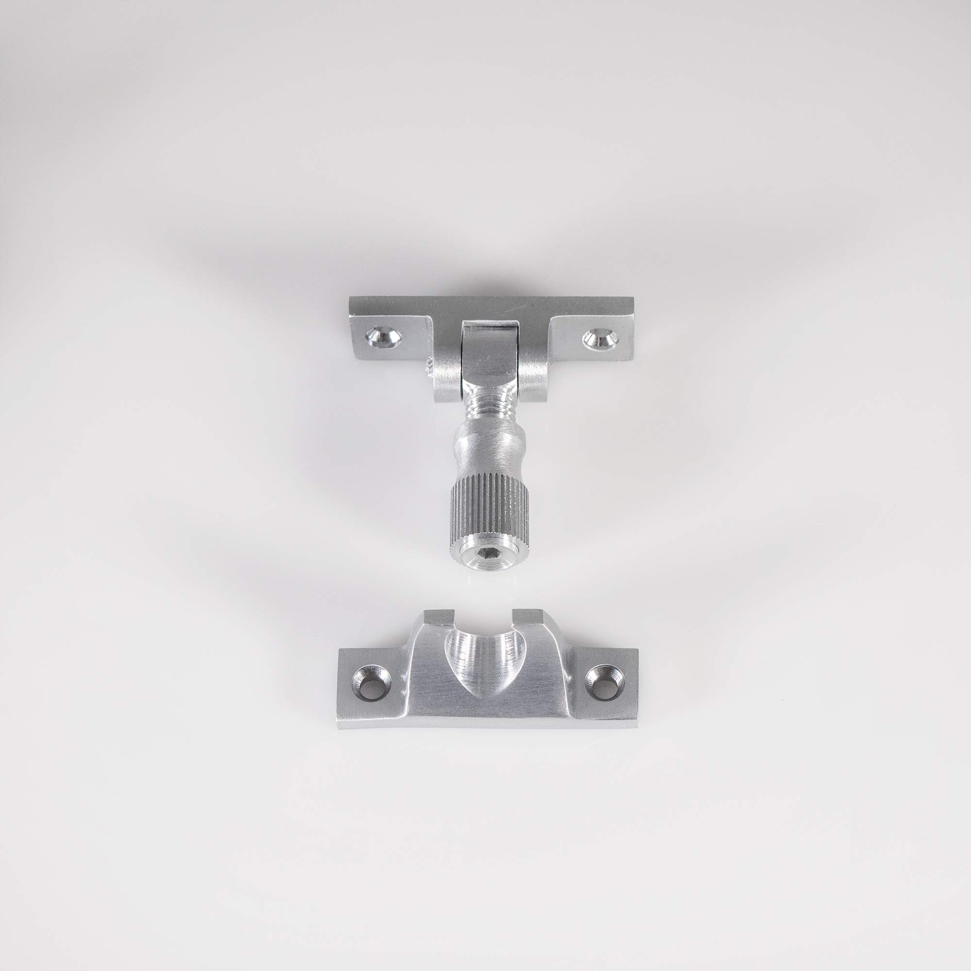 NARROW PLATE LOCKING BRIGHTON FASTENER