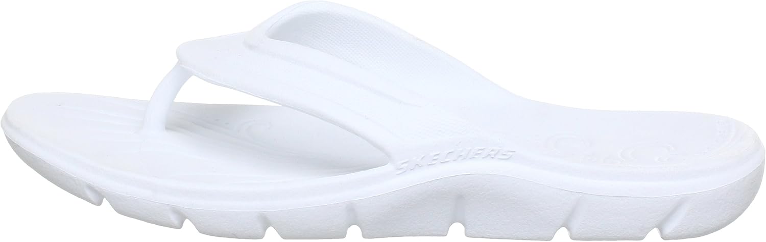 skechers beaching it toe post sandal