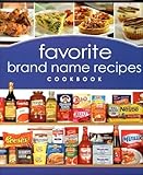 Favorite Brand Name Recipes Cookbook by Publications International (2011-05-04) by 