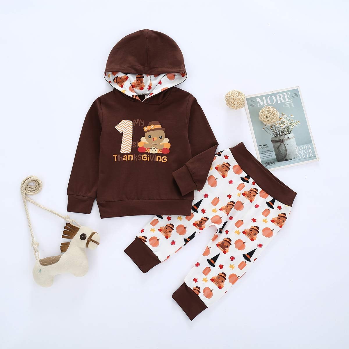 thanksgiving outfit 18 months boy