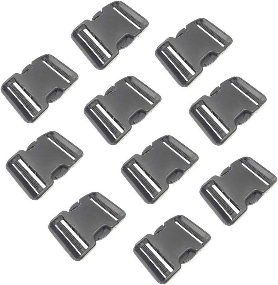 Buckles Home SGH Pro Extra Thick Military Grade Dual Adjustable Quick