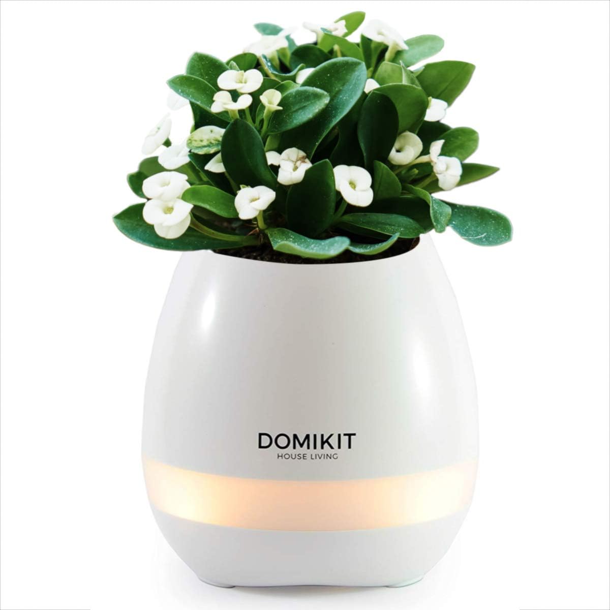 smart music flower pot manual