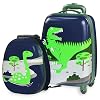 Trolley per bambini iPlay iLearn con dinosauri