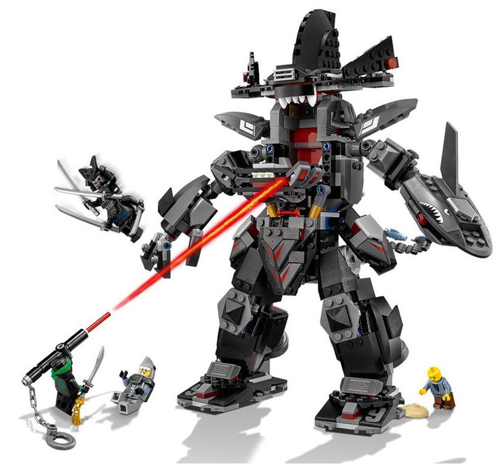 lego ninjago movie 70613