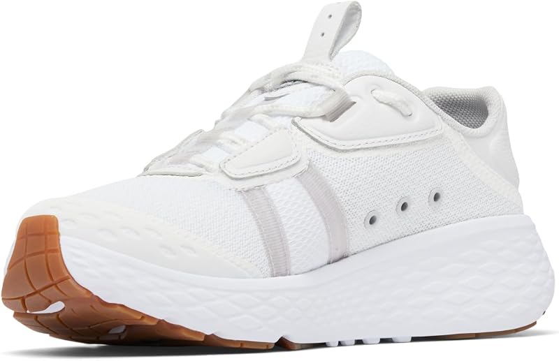 Castback Tc PFG Damen, Weiß/Silbergrau, 9.5