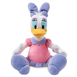 Disney Store Official Daisy Duck Medium Soft Toy