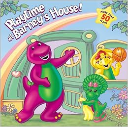 Playtime At Barney S House Guy Davis Chris Sharp 0807728437992