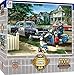 MasterPieces 1000 Piece Jigsaw Puzzle for Adults, Family, or Youth - Neighborhood Patrol - 19.25