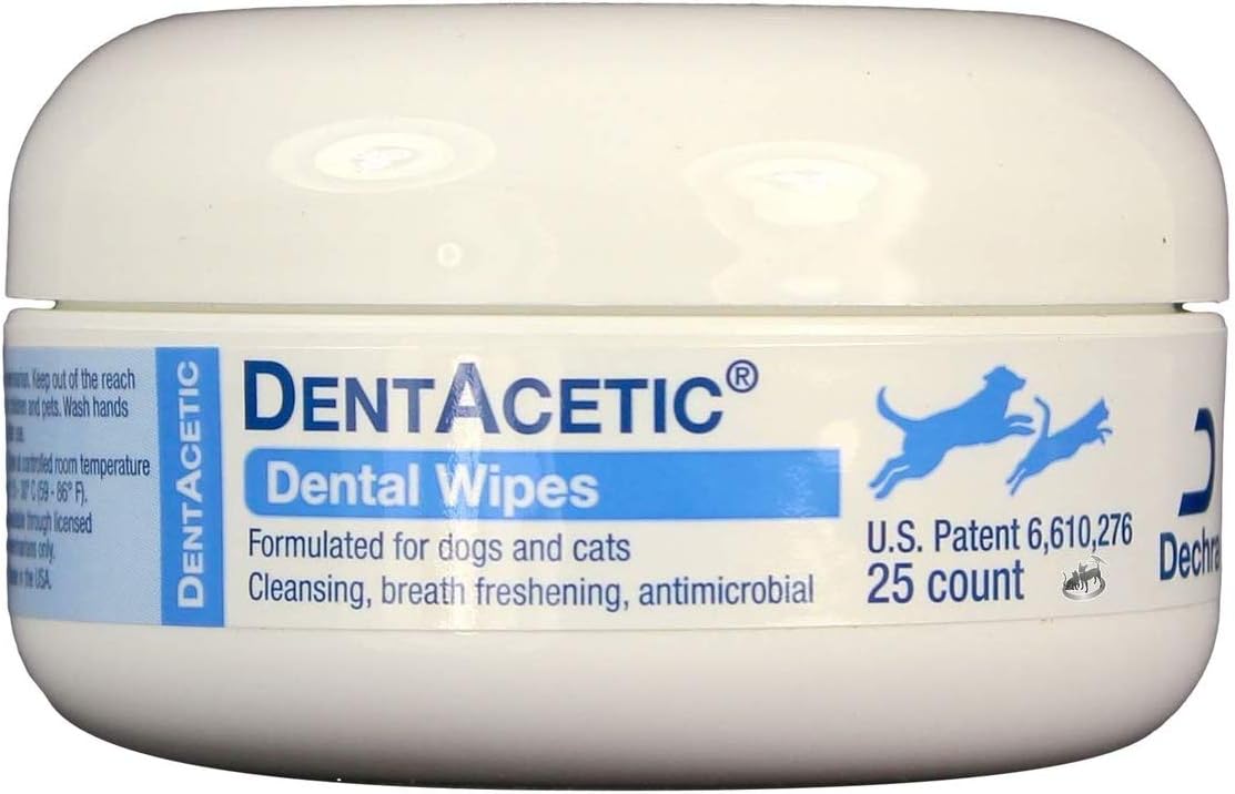 dog dental wipes amazon