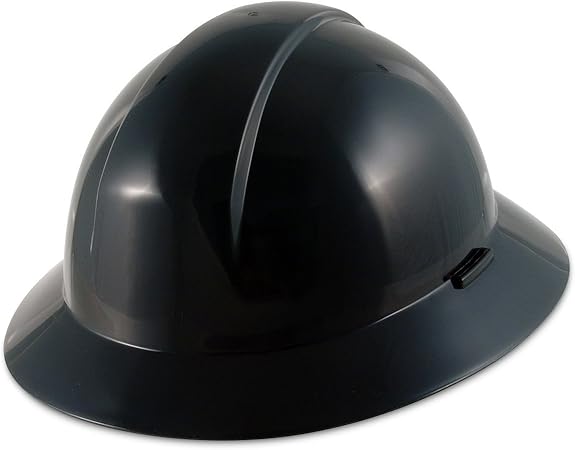 north full brim hard hat