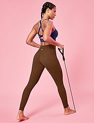 Ewedoos Compression Leggings with Pockets for Women
