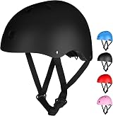 Tadpole Kids Bike Helmet Adjustable Age 3-13 Multi-Sport Cycling Skateboard view 1
