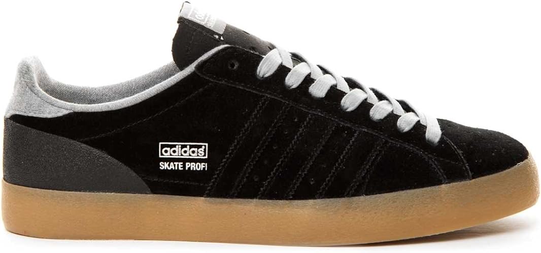 adidas Skate Professionnel Chaussures De Sport Baskets Noir, 46