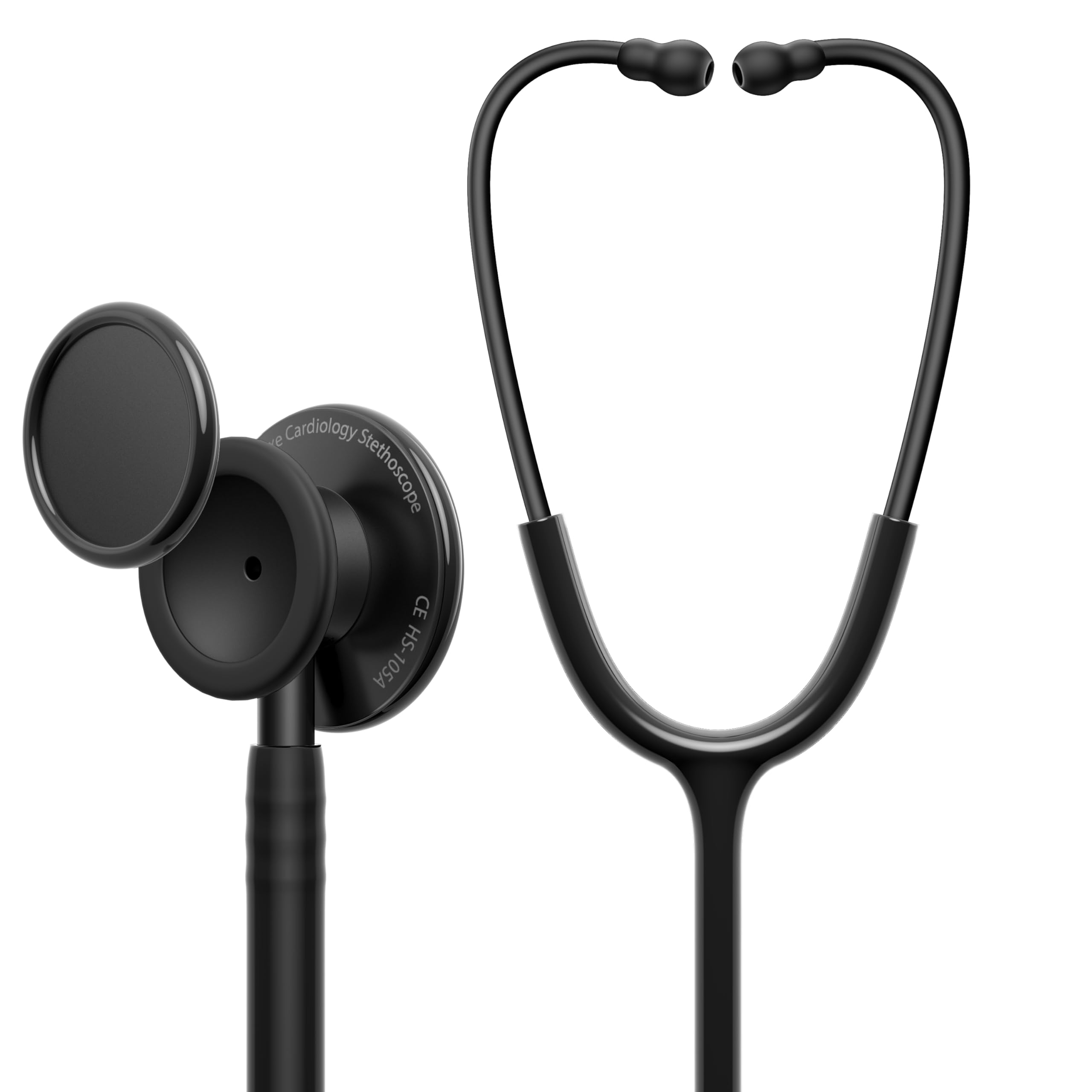 Photo 1 of Lightweight Stethoscope, Dual-Frequency Diaphragm, Bell & Diaphragm & Pediatric Diaphragm, Noise-Reducing Silicone Ear Tips, Ideal for Doctors, Nurses, Students Use