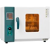 Lab Oven Heat Treat Oven Temperature Control Digital Forced Air Convection Drying Ovens Heat Industrial Constant Temperature Blast Drying Ovens 110V 60Hz 1000W, 45L/12gal