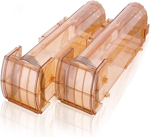 Mohoo Humane Mouse Trap No Kill The Mice Pets And Children