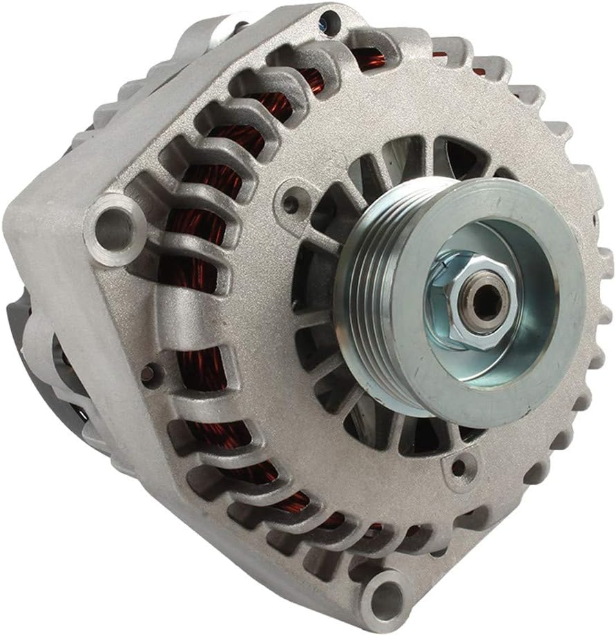 DB Electrical ADR0369 Alternator (For Cadillac Escalade 6.2L 07 08