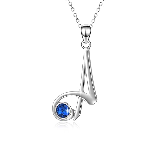 Damen Halskette mit Buchstaben 925 Sterling Silber Zirkonia Initialen Alphabet Anhänger Kette 45 cm