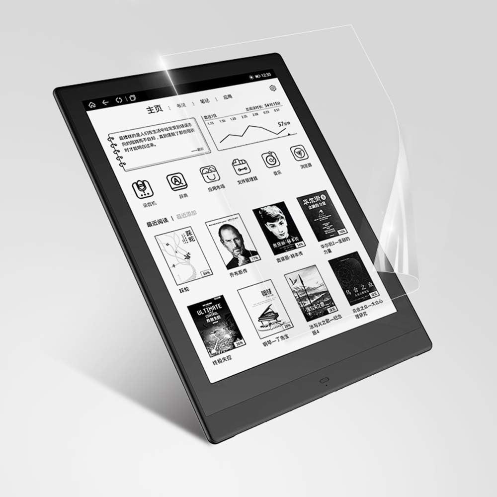 Likebook Ares note Screen Protector, Premium Screen Handwriting Protector for Likebook Ares note 7.8 Inch E-Reader 2019 Release, Transparent