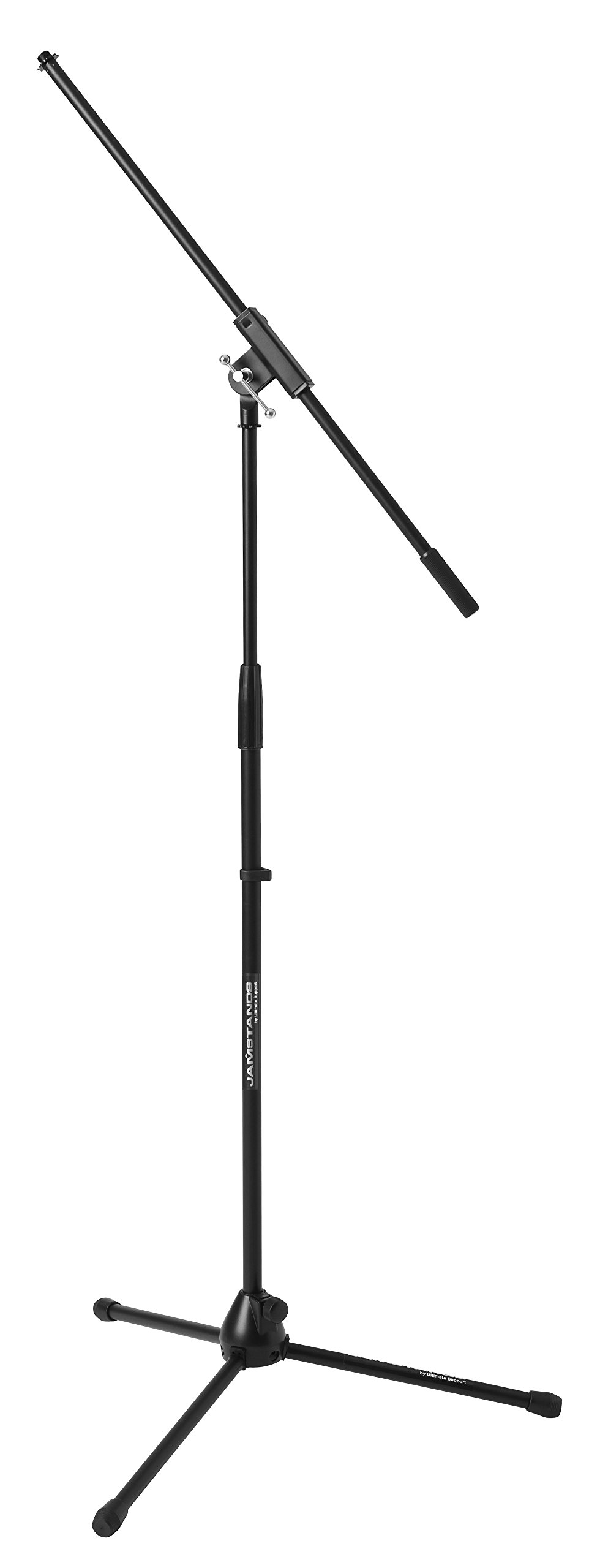 Ultimate Support JamStands JS-MCFB100 Tripod Mic Stand with Fixed Length Boom