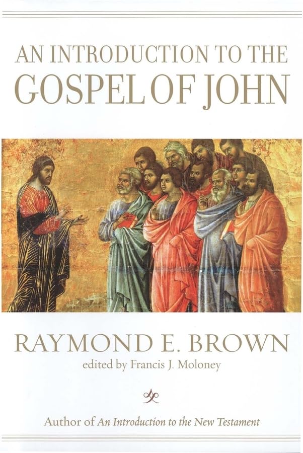 An Introduction To The Gospel Of John (The Anchor Yale Bible Reference Library)