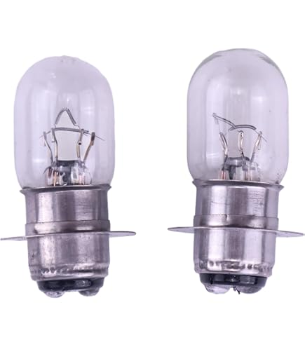 Amazon.com: YAMAHA 1YT-84314-00-00 Bulb, Headlight 12V2