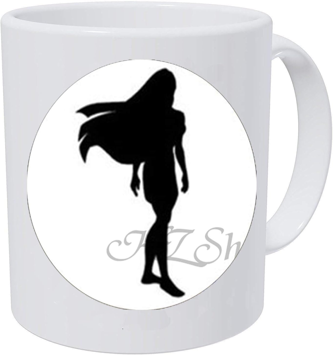 New Fashion Pocahontas Princess Glass Photo Cabochon1 Coffee Mug Literary Jewelry