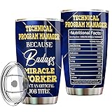 MONIZILUCKY Technical Program Manager Tumbler