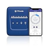 8 Zone Smart Sprinkler Controller with Local