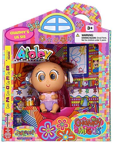 Distroller Atoley Doll from Amiguis Collection by KSI Merito