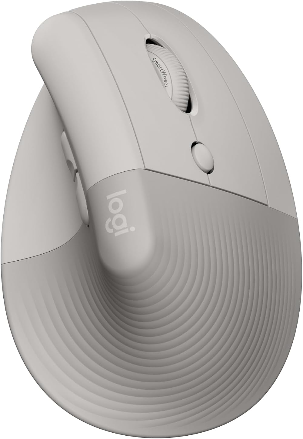 Logitech Lift Vertical Ergonomic Mouse Wireless Bluetooth or Logi Bolt Receiver