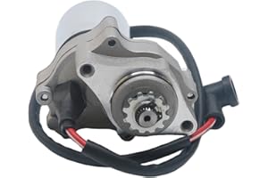 HIFROM ATV Starter Motor for Clone Bottom Mount 2-Bolt 50cc 70cc 90cc 110cc 125cc TaoTao ATV Quad Dirt Bike New