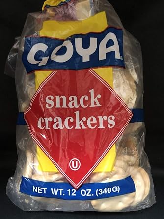 Goya snack crackers (041331049559)