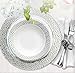 Royalty Settings Cutlery Set, Hammered Collection, Silver