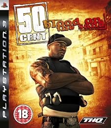 50 Cent : Blood on the Sand