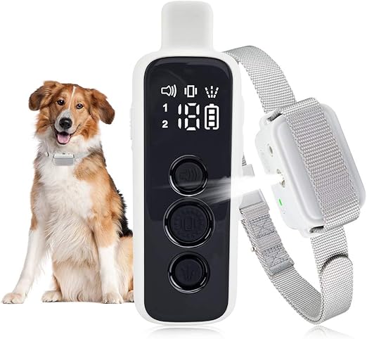 citronella bark collar small dog