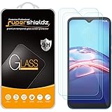 (2 Pack) Supershieldz Designed for Motorola Moto E (2020) Tempered Glass Screen Protector, Anti Scratch, Bubble Free