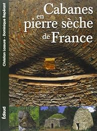 Cabanes en pierre sèche de la France