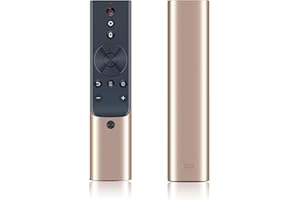 HZIME New Replacement Remote Control Compatible for XGimi H3S/RS pro2 A2/A3 pro H5 Horizon/Horizon Pro/Aura Projector