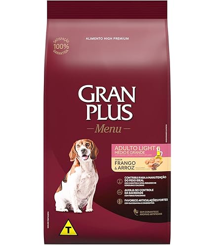 Ração Bionatural Prime Frango Cães 15kg | Para Raças Médias/Grandes Castrados Ou Light