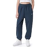 Balabala Girls Sweatpants Boys Pants Joggers for Girls Kids Hiking Pants Toddler Cotton Pants Kids Sweatpants with Pocket