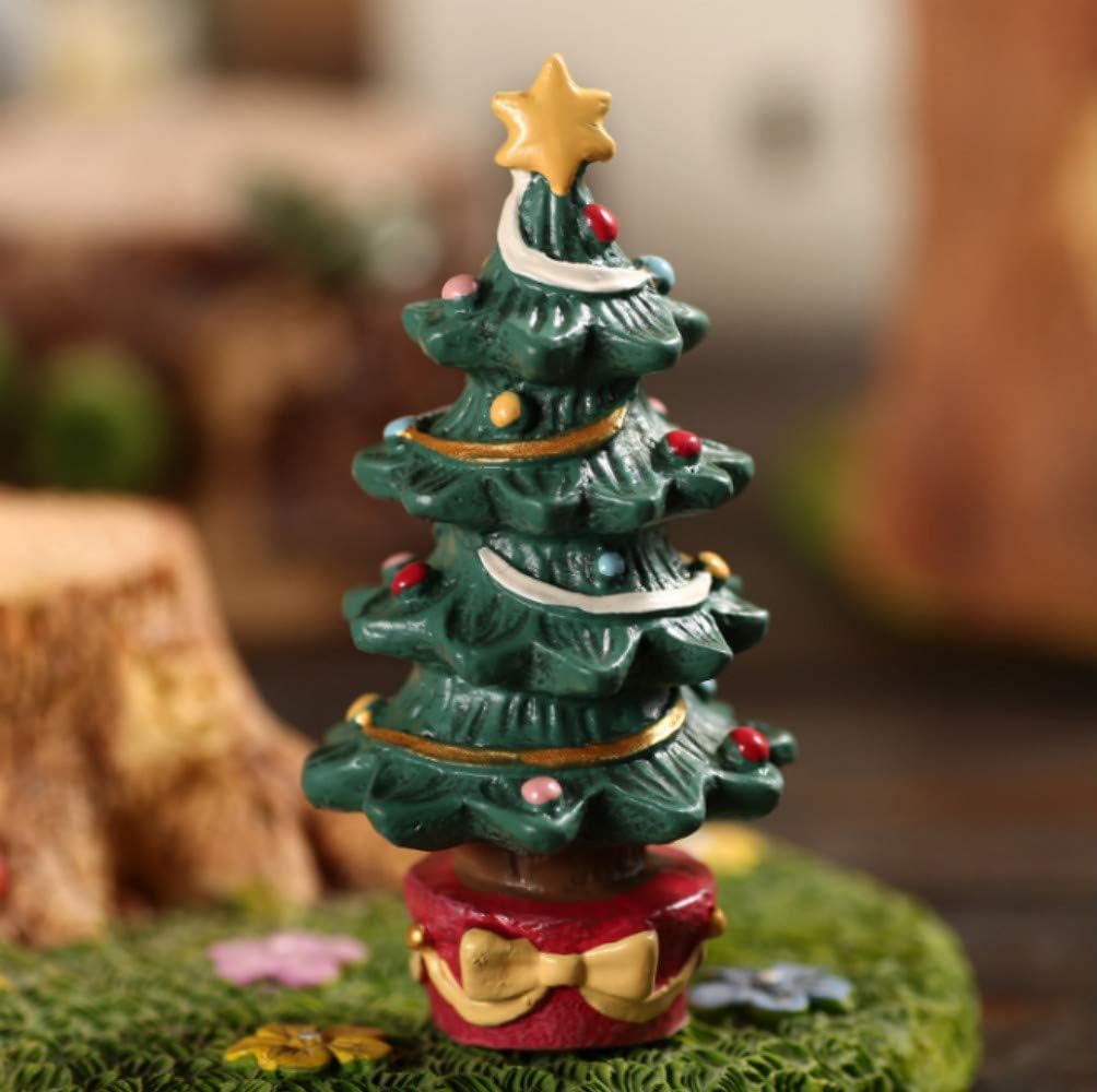 Christmas Tree Aquarium Decoration 